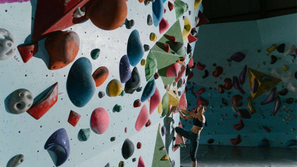 Bouldern