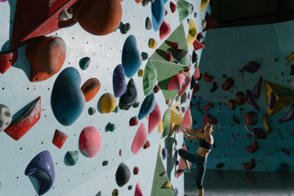 Bouldern